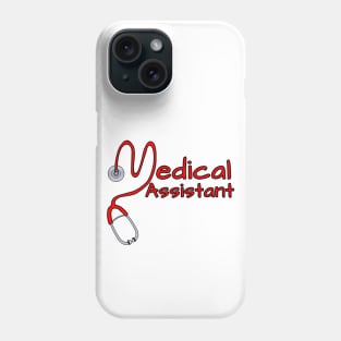 Medical Assistant Phone Case