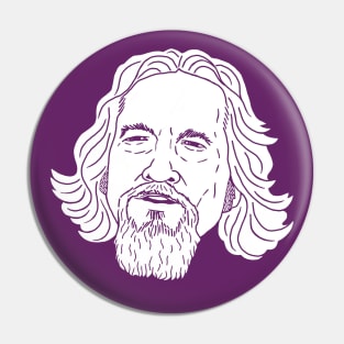 Lebowski Pin