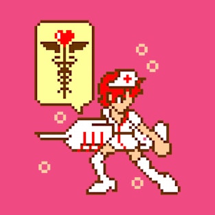 Battle Nurse T-Shirt