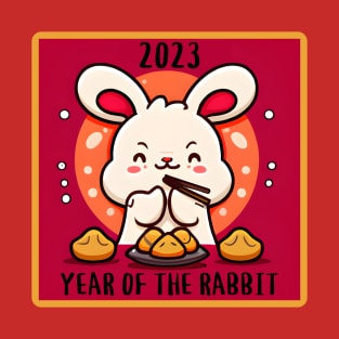 Chinese New Year 2023 - Year of the Rabbit T-Shirt