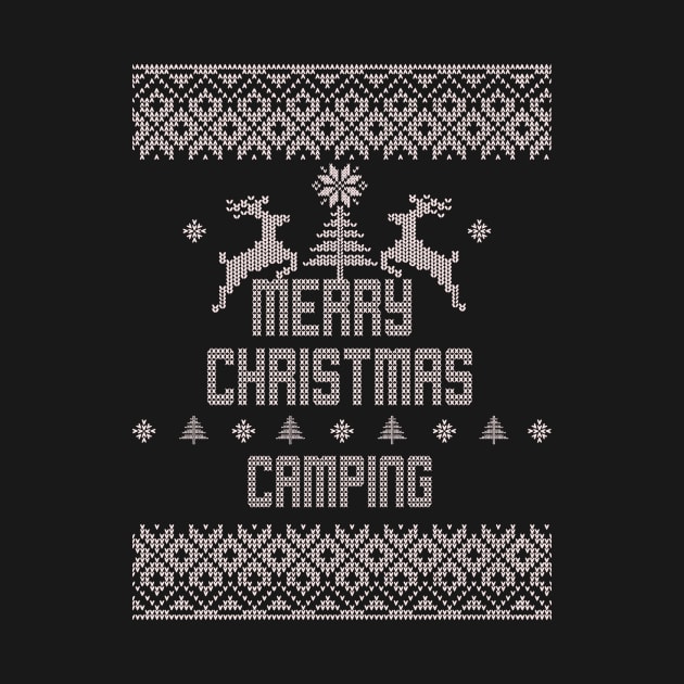 Merry Christmas CAMPING by ramiroxavier