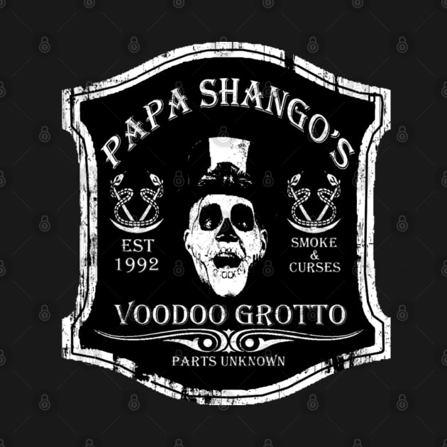 Papa Shango's Voodoo Grotto by Meat Beat