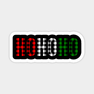 Hohoho Magnet