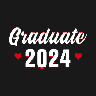 Graduate 2024 T-Shirt
