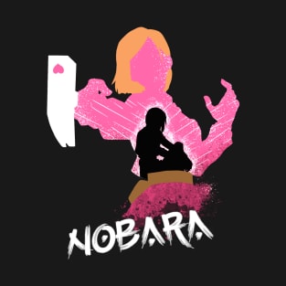 Nobara Silhouette T-Shirt