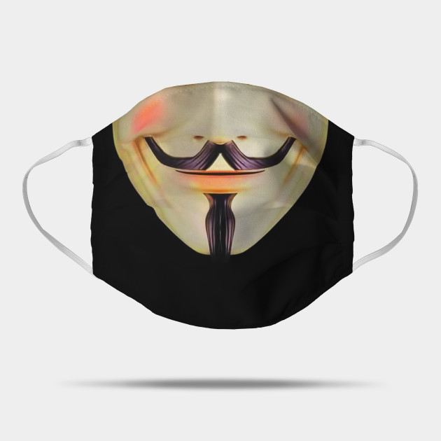 Guy Fawkes Guy Fawkes Mask Mask Teepublic