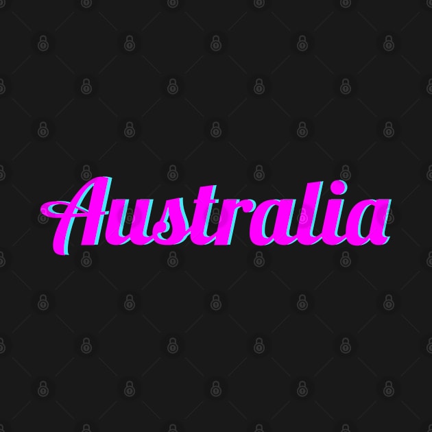 Australia by FromBerlinGift