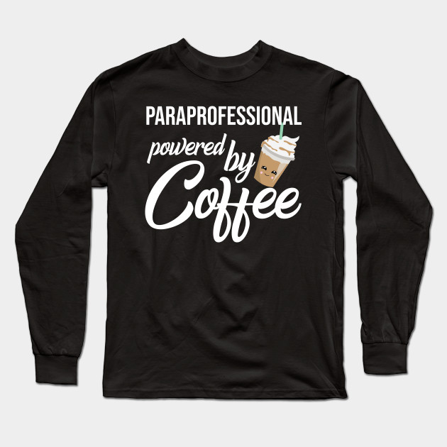 funny paraprofessional shirts
