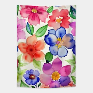 Feast of Flowers Tapestry