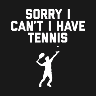 Tennis T-Shirt