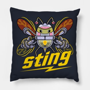 Sting Pillow