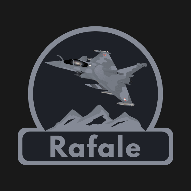 Rafale Jet Fighter by NorseTech