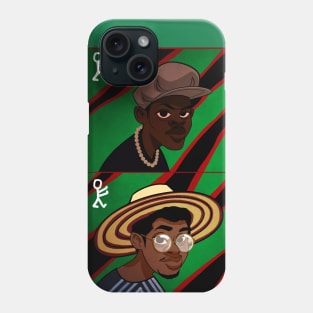 Classic example of a... Phone Case