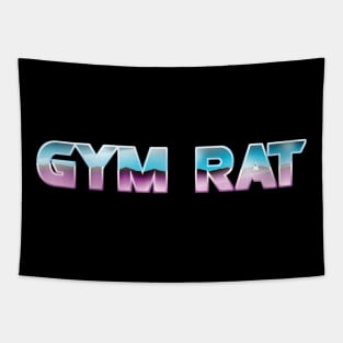 GYM RAT Tapestry