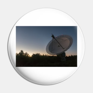 Algonquin Park Radio Observatory Pin