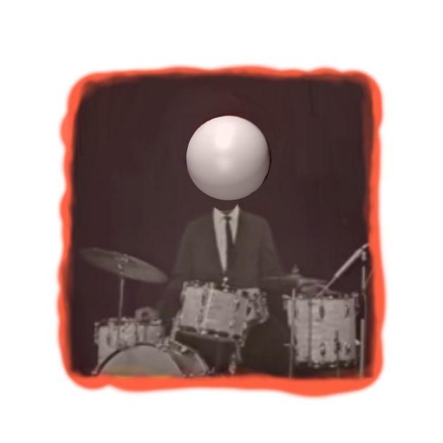 Spherical Drummer by ElMilio