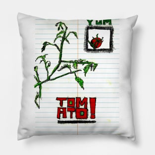 Tomatoes Pillow