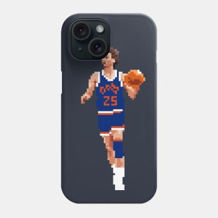 Mark Price Pixel Dribble Phone Case