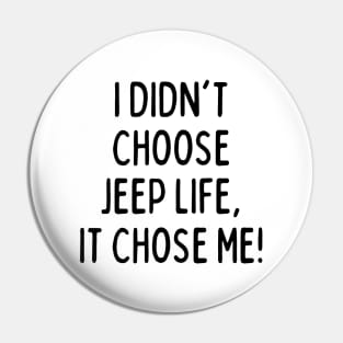 Jeep life FTW! Pin