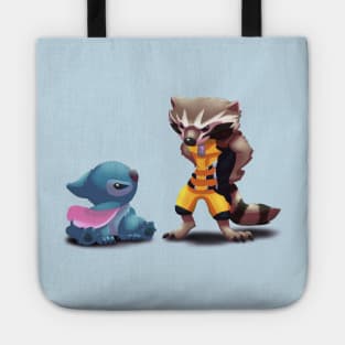 ROCKET & STITCH Tote