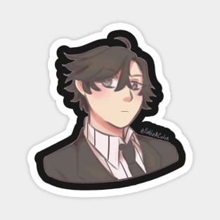 Jumin (Mystic Messenger) Magnet