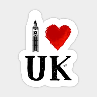 I Heart UK (remix) Magnet