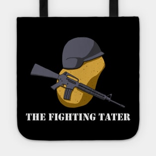 The Fighting Tater Tote