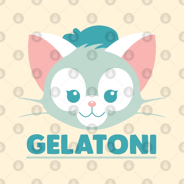 Gelatoni by Vicener