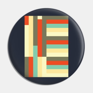 If Retro Was Modernist Pin