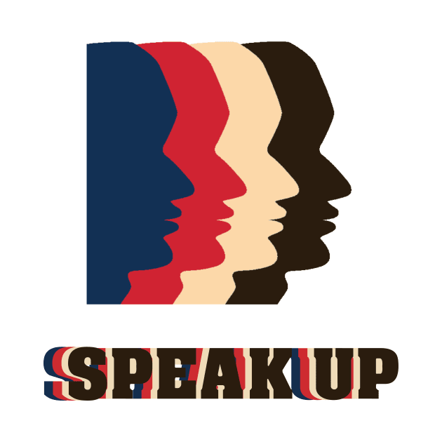 Speak up Solidarity Equality Movement by chilla09