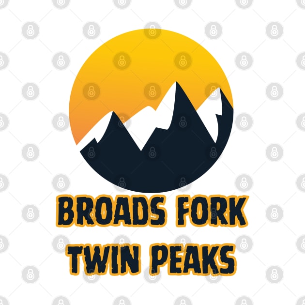 Broads Fork Twin Peaks by Canada Cities