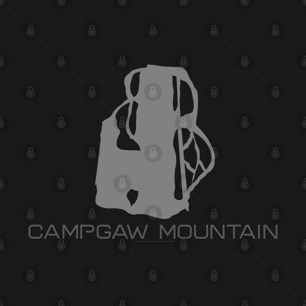 Campgaw Mountain Resort 3D by Mapsynergy