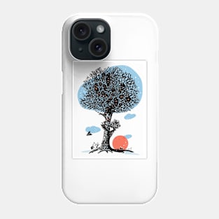 Treehouse Phone Case