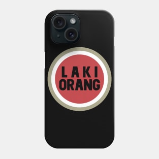 Lucky Strike Spoof Parody Phone Case