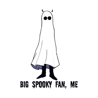 big spooky fan T-Shirt