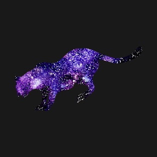 Starry Cat T-Shirt