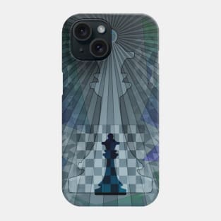 Black Queen Phone Case