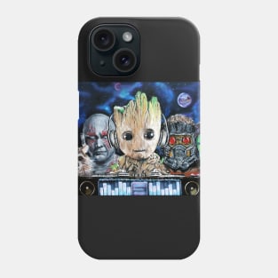 Dj Groot Phone Case