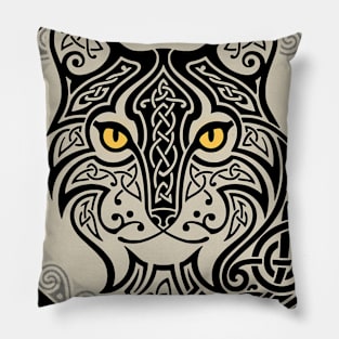 MISTRESS OF NIGHT Pillow