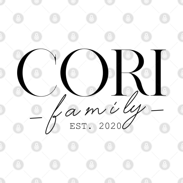 Cori Family EST. 2020, Surname, Cori by ProvidenciaryArtist