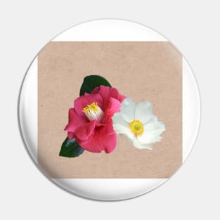 Flowers! Pin