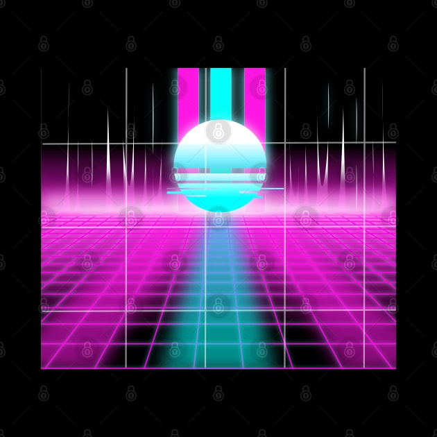 vaporwave retro l vaporwave aesthetic by Bossin