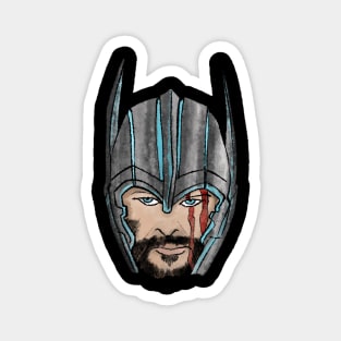 Thor volto Magnet