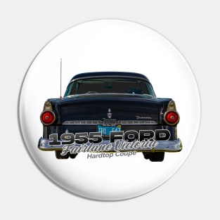 1955 Ford Fairlane Victoria Hardtop Coupe Pin