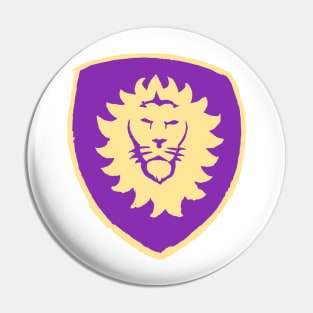 Orlandoooo City Soccer Club 03 Pin