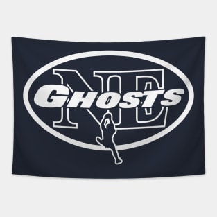 New England Ghosts Tapestry