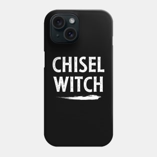 Chisel Witch Phone Case