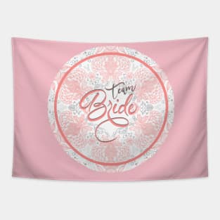 TEAM BRIDE Tapestry