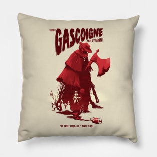 Father Gascoigne Pillow