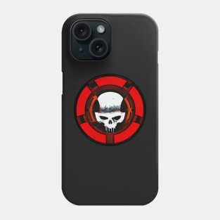 The Division Rogue Symbol Phone Case